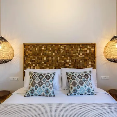 Blueisla Sea View A * Mykonos Town