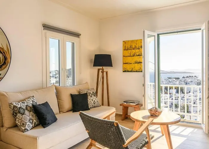 Apartman Blueisla Sea View A *