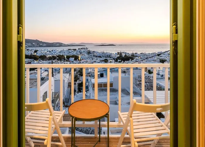 Blueisla Sea View A Apartman *