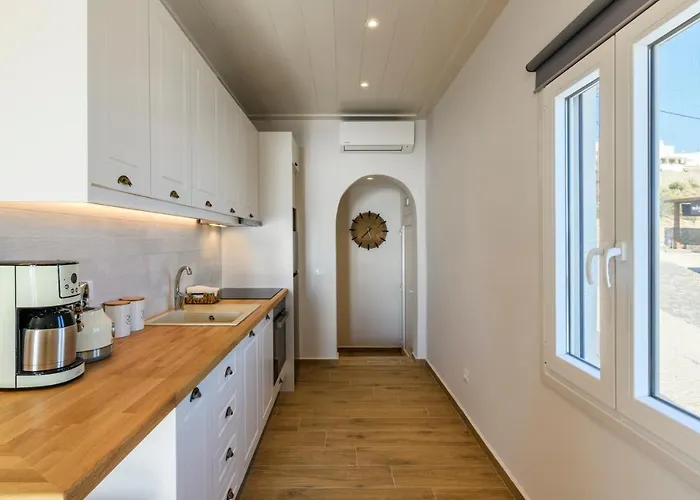 Apartman Blueisla Sea View A Mykonos Town