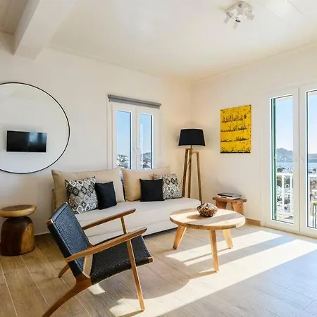 Blueisla Sea View A Διαμέρισμα *