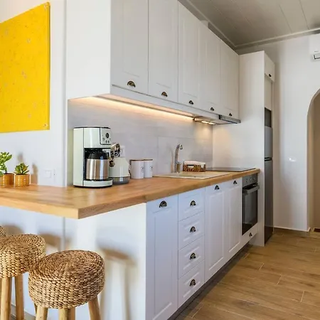 Διαμέρισμα Blueisla Sea View A Mykonos Town