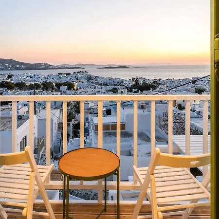 Blueisla Sea View A Διαμέρισμα *