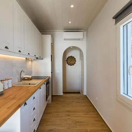 Διαμέρισμα Blueisla Sea View A Mykonos Town