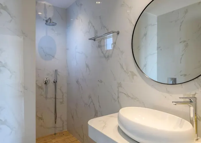 Blueisla Sea View A شقة *