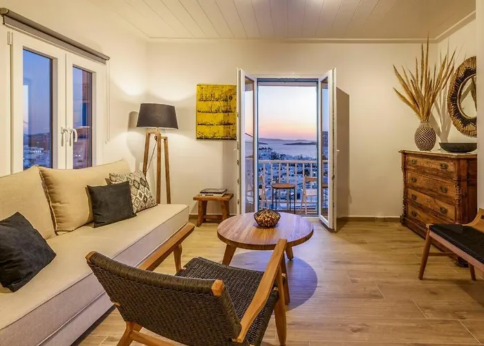 Blueisla Sea View A شقة