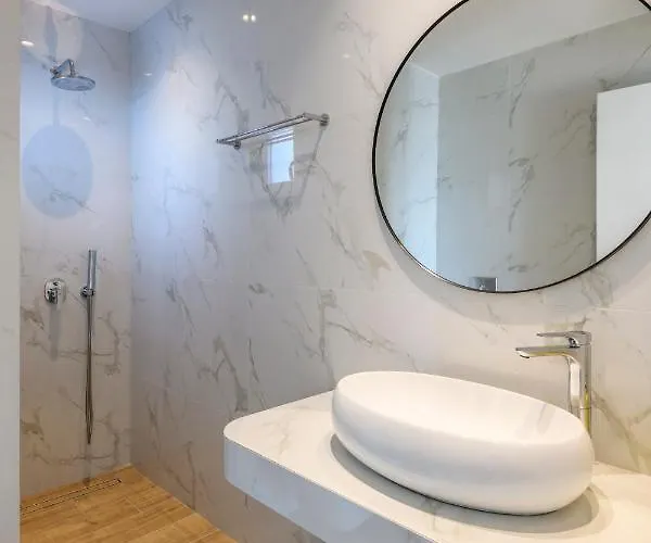 Blueisla Sea View A شقة *