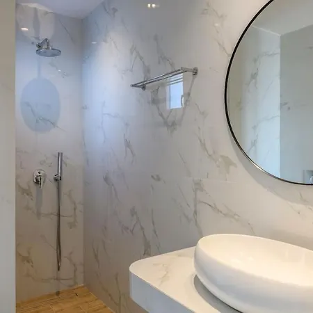 Blueisla Sea View A 公寓 *