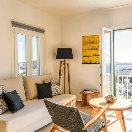 公寓 Blueisla Sea View A *