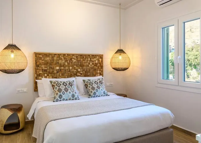 Blueisla Sea View A Daire *